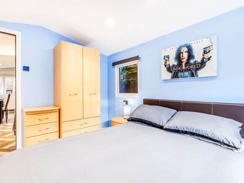 Double bedroom | Hobbits Hide, Abbotskerswell, nr Newton Abbot