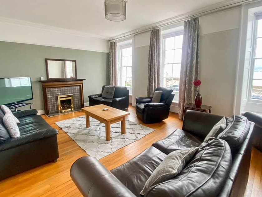 Living room | Bank House, Beaumaris