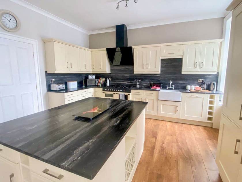 Kitchen/diner | Bank House, Beaumaris
