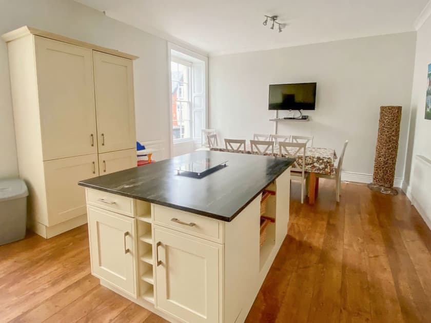 Kitchen/diner | Bank House, Beaumaris