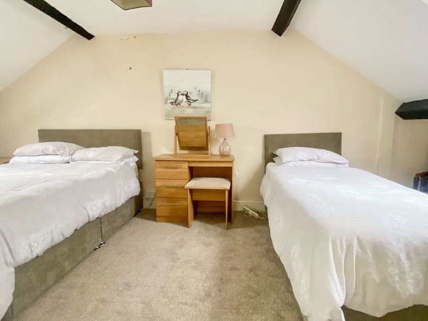 Bedroom | Bank House, Beaumaris