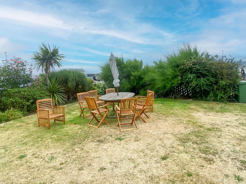 Garden | Bank House, Beaumaris
