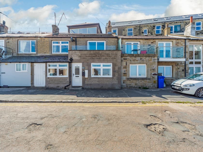 Exterior | Quay Cottage, Seahouses, near Alnwick