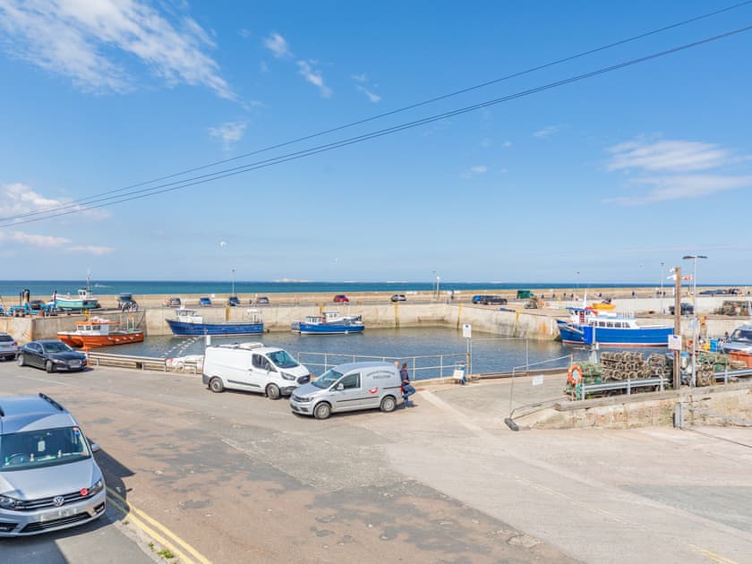 Surrounding area | Quay Cottage, Seahouses, near Alnwick