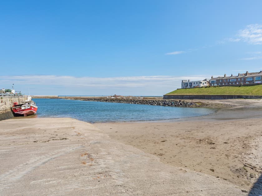 Surrounding area | Quay Cottage, Seahouses, near Alnwick