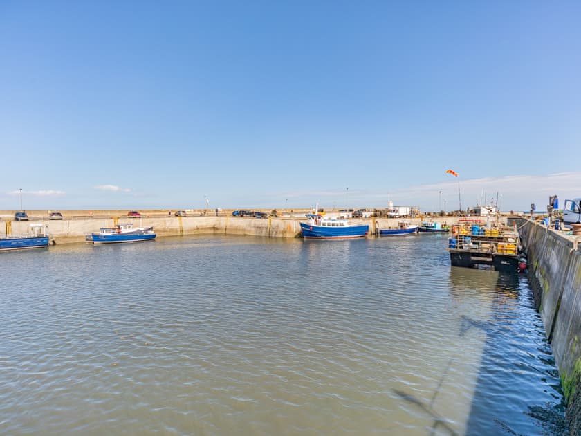 Surrounding area | Quay Cottage, Seahouses, near Alnwick