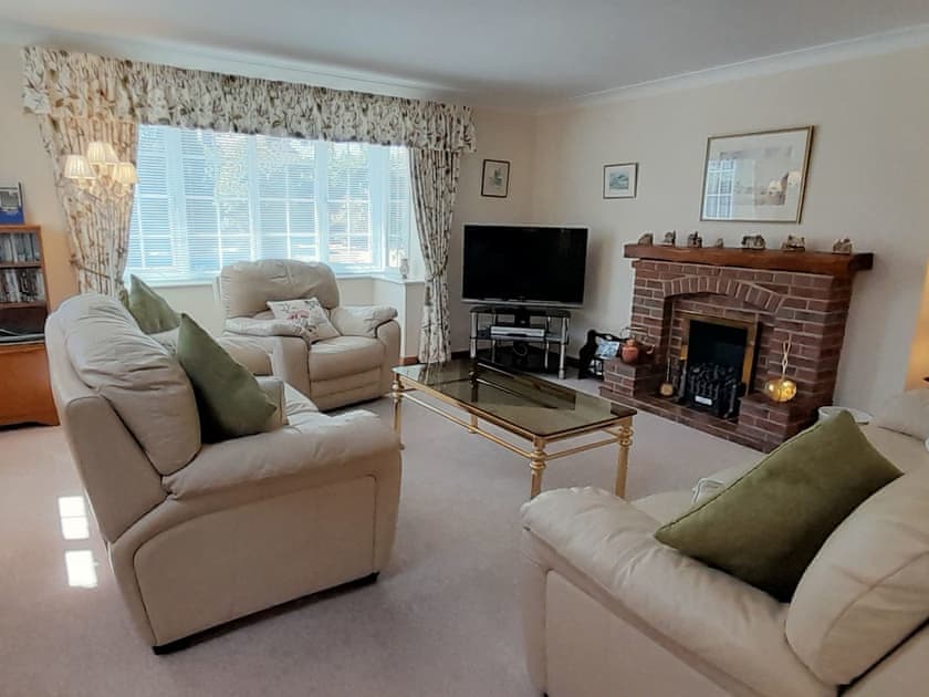 Living room | Laurel Cottage, Sway, near Lymington