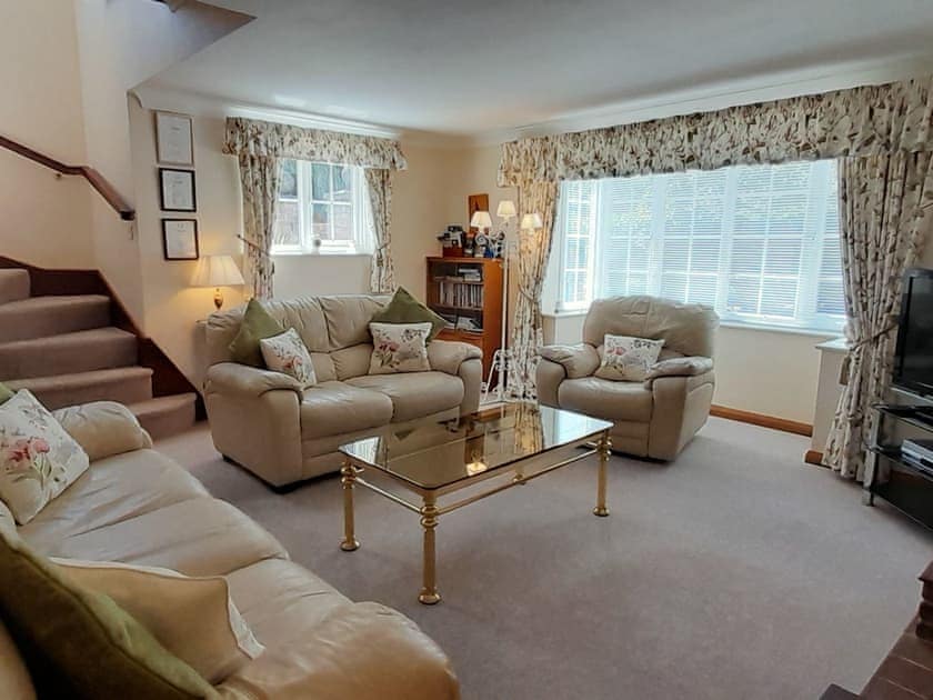 Living room | Laurel Cottage, Sway, near Lymington
