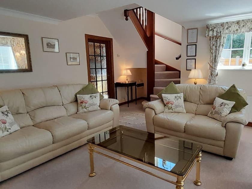 Living room | Laurel Cottage, Sway, near Lymington