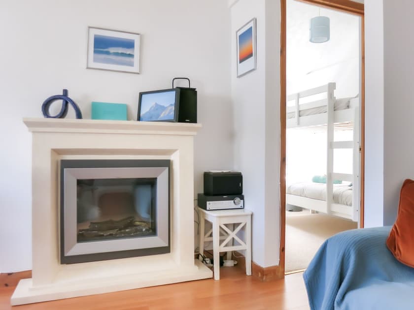 Open plan living space | The Chalet, Portreath
