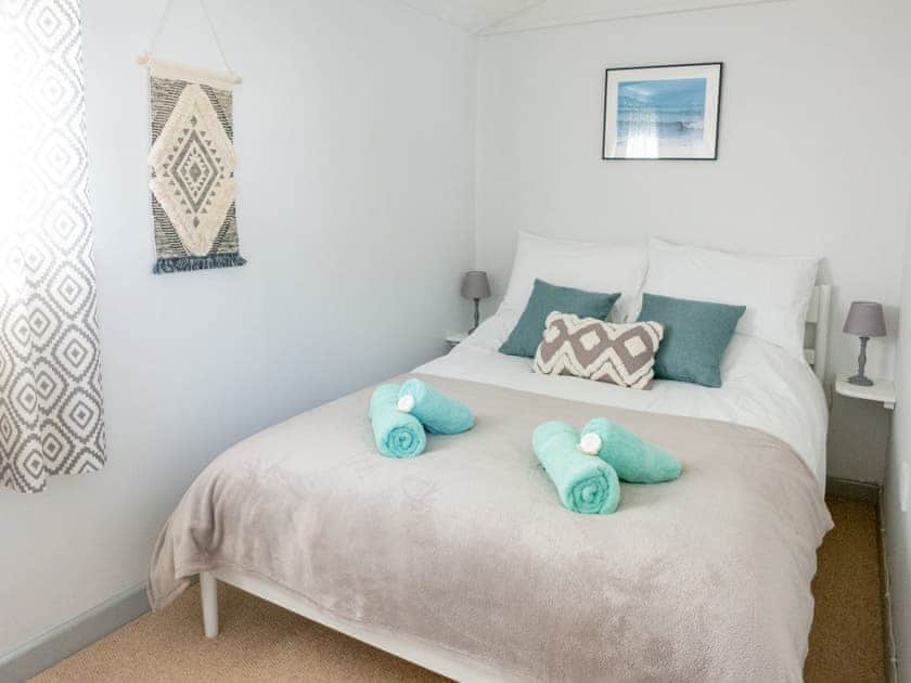 Double bedroom | The Chalet, Portreath