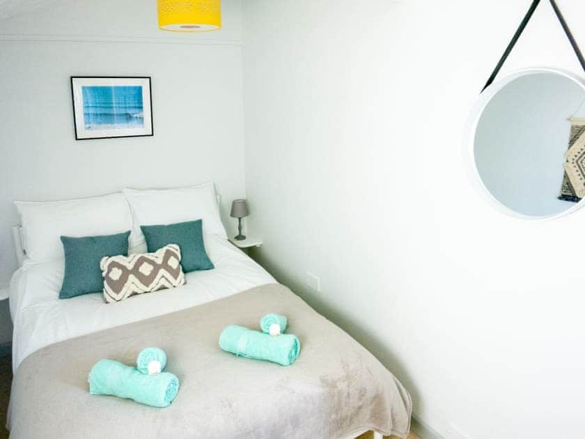 Double bedroom | The Chalet, Portreath