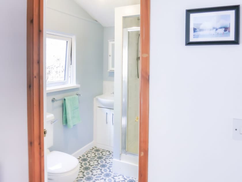 Shower room | The Chalet, Portreath