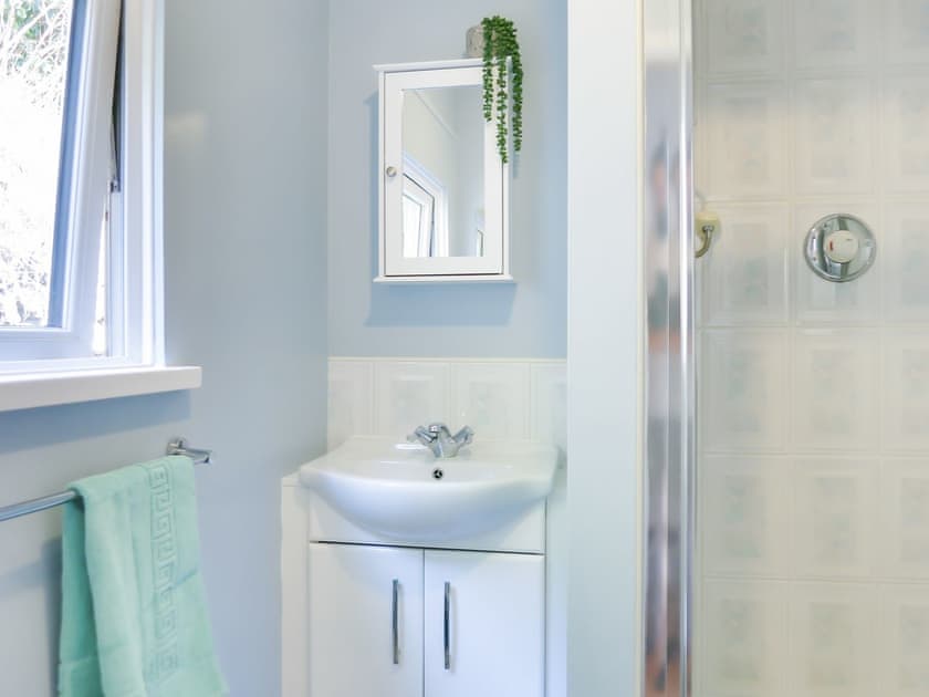 Shower room | The Chalet, Portreath