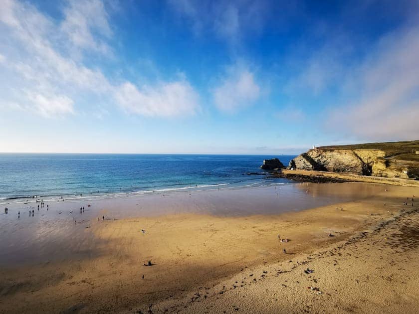 Portreath Beach | The Chalet, Portreath