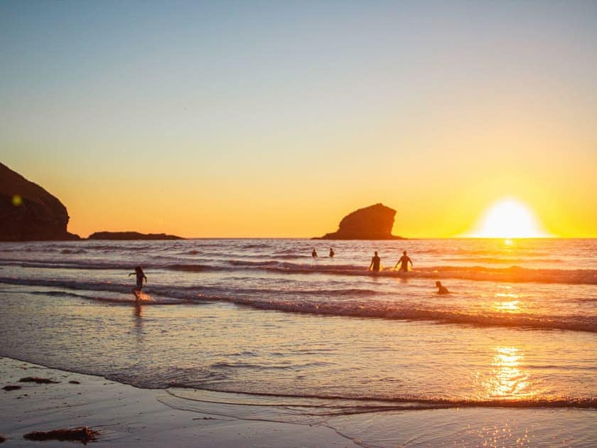 Portreath Beach | The Chalet, Portreath