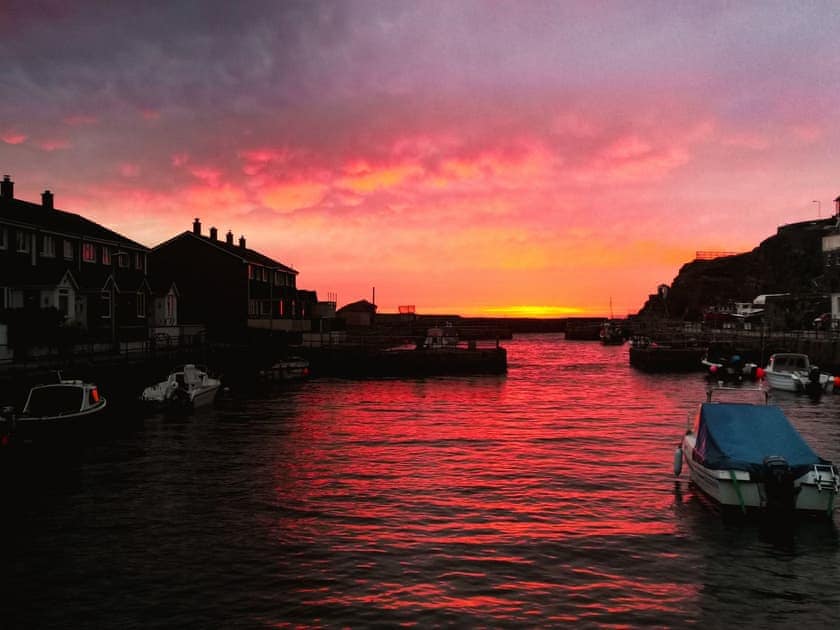Portreath Harbour  | The Chalet, Portreath