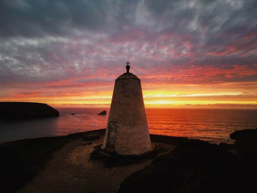 The Pepperpot, Portreath  | The Chalet, Portreath