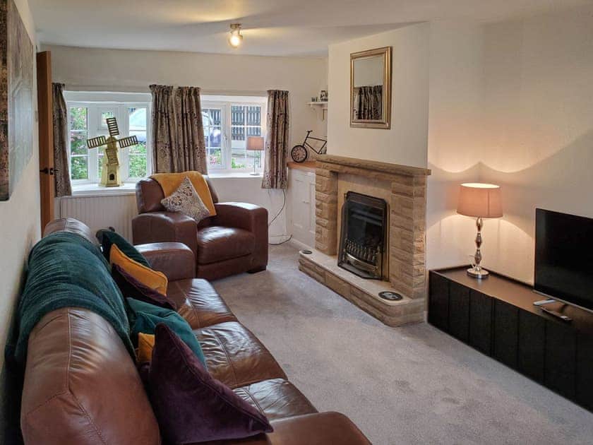 Living room | Windmill Cottage, Breadsall, near Derby