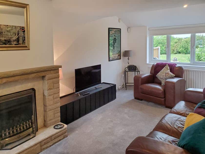 Living room | Windmill Cottage, Breadsall, near Derby