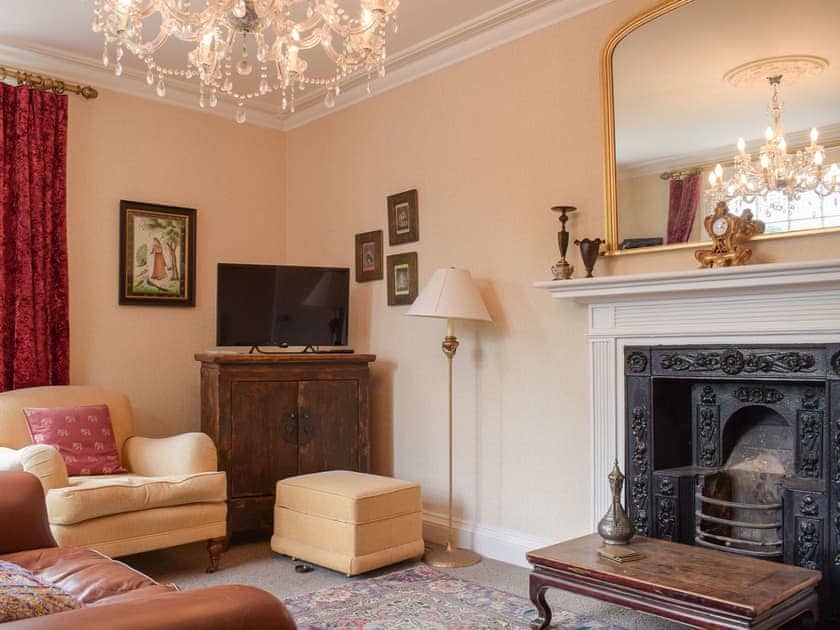 Living room | 1 Severn Bank, Ironbridge