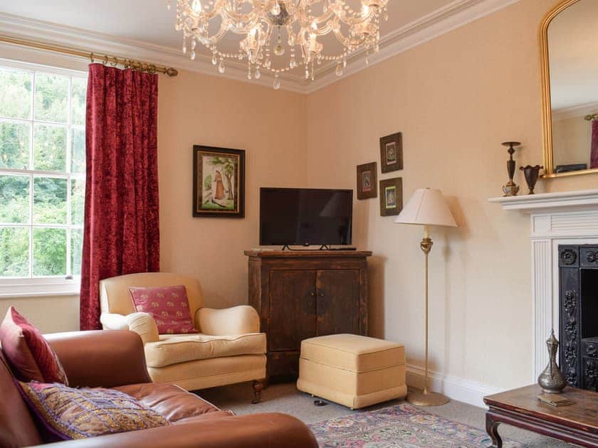 Living room | 1 Severn Bank, Ironbridge