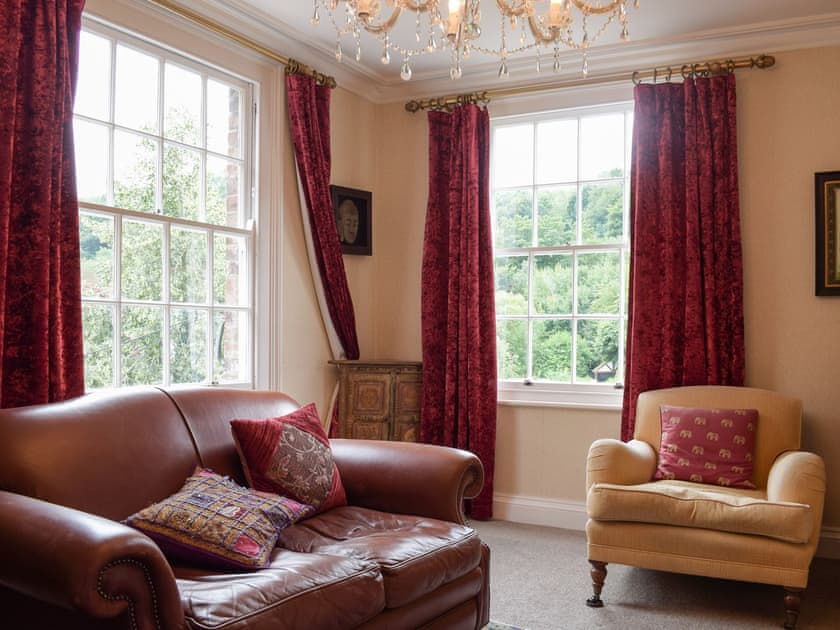 Living room | 1 Severn Bank, Ironbridge