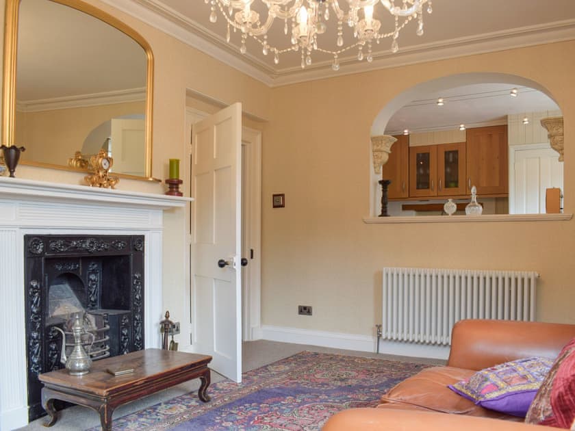 Living room | 1 Severn Bank, Ironbridge