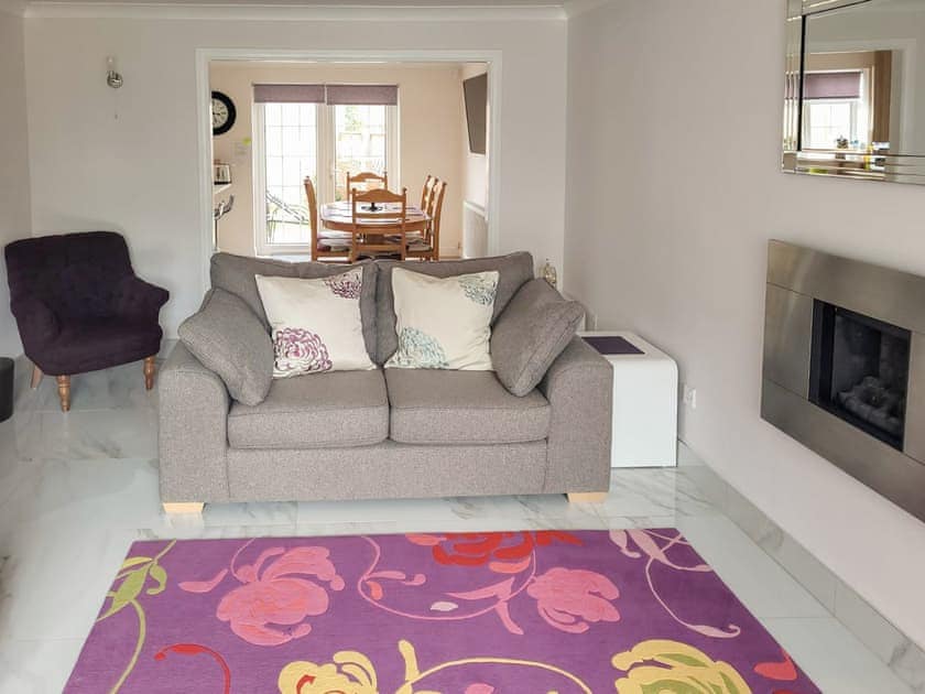 Living room | Smitten Cottage, Rhyl