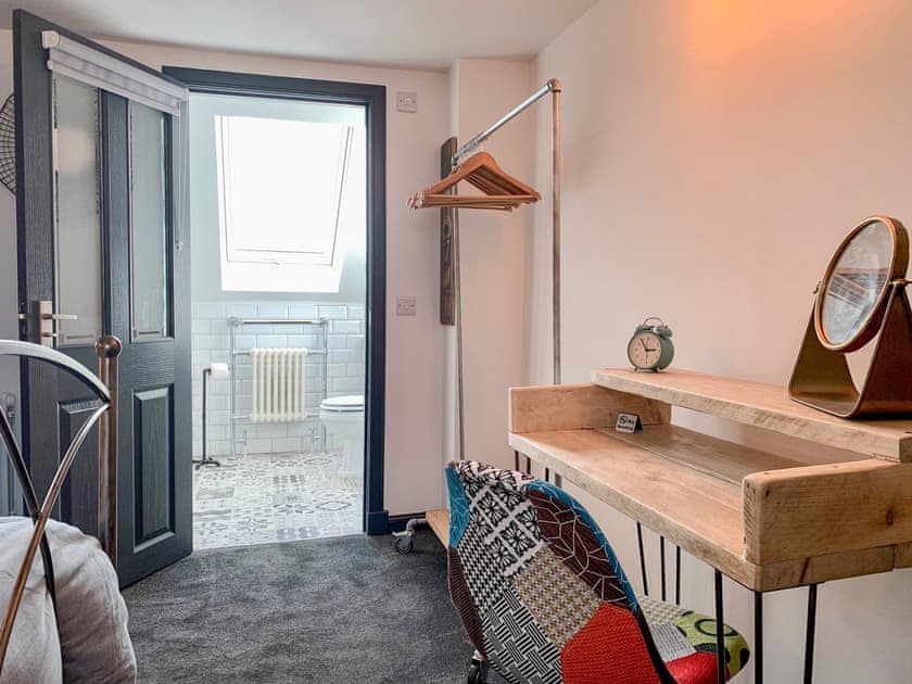 En-suite | Saltlife Cottage, Port William