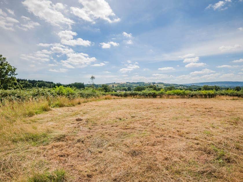 Surrounding area | The Hayloft - Hendy Farm, Raglan