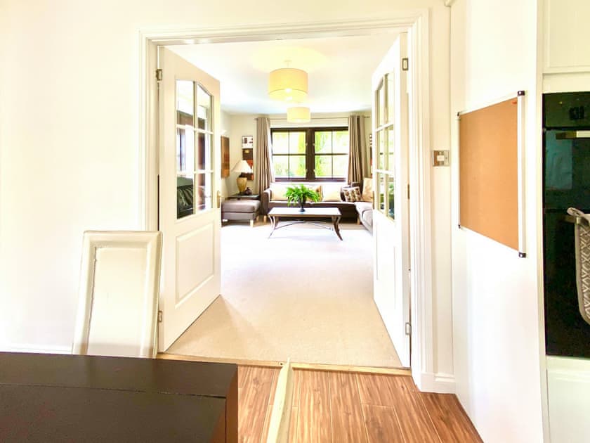 Kitchen/diner | Lochindaal, Tarbert