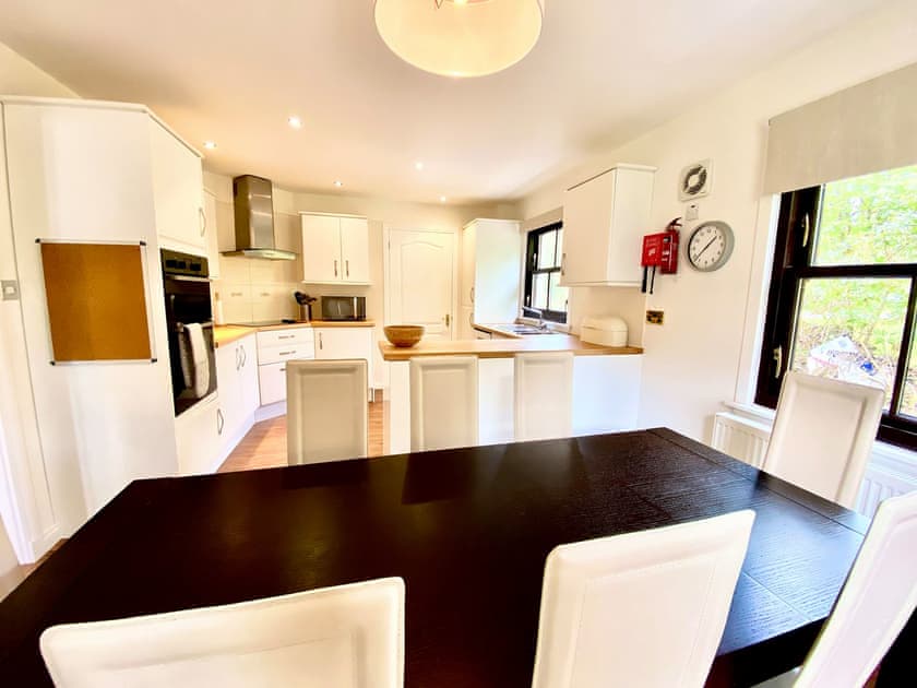 Kitchen/diner | Lochindaal, Tarbert