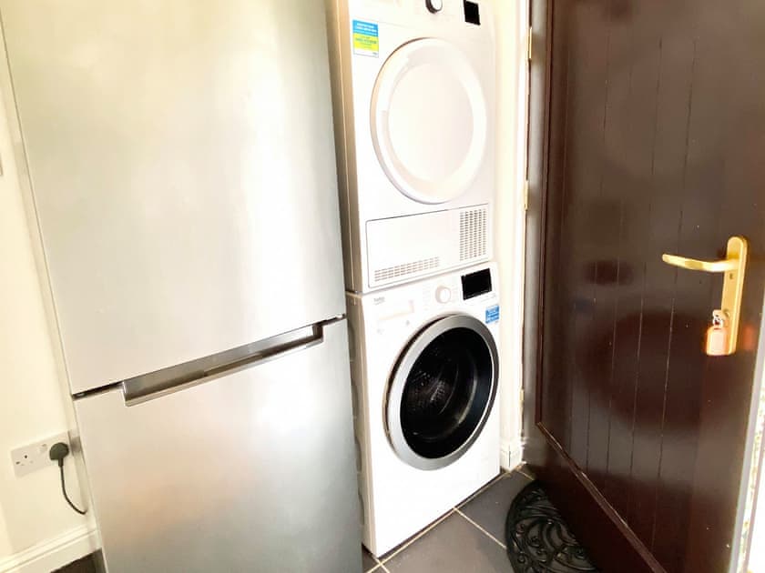 Utility room | Lochindaal, Tarbert