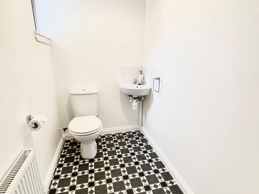 Bathroom | Lochindaal, Tarbert