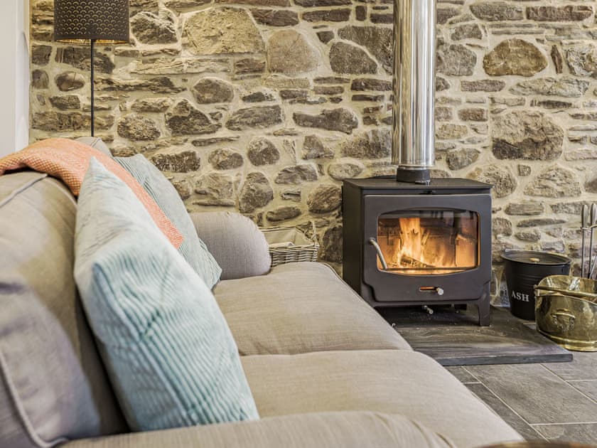 Living area | The Stables - Hendy Farm, Raglan