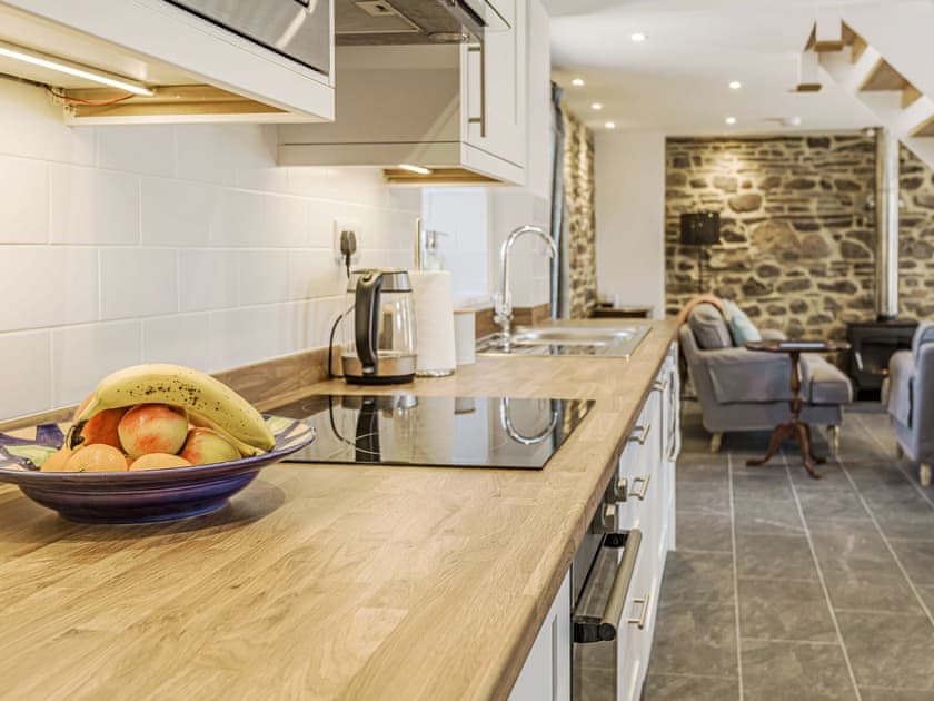 Kitchen area | The Stables - Hendy Farm, Raglan