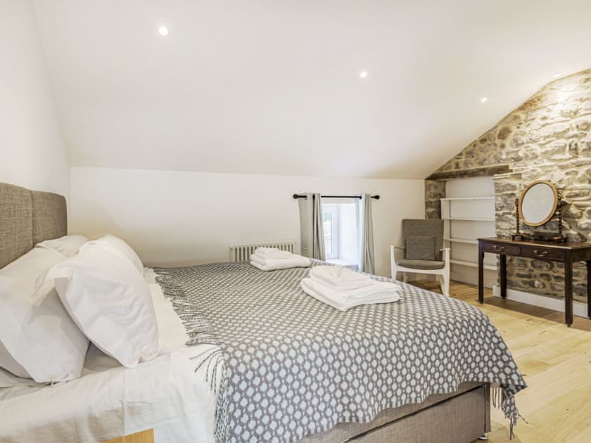 Double bedroom | The Stables - Hendy Farm, Raglan