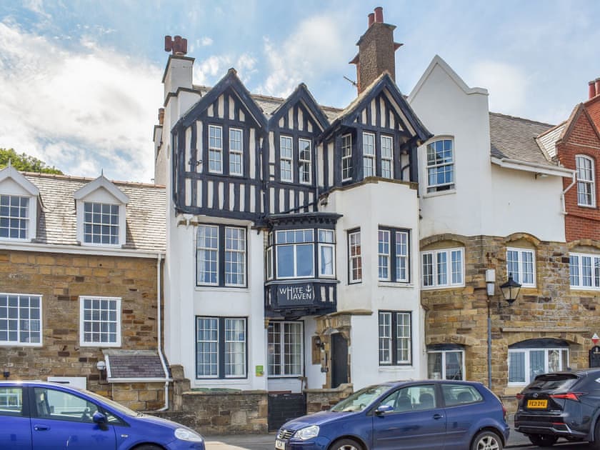 Exterior | Waters Edge, Sandsend, near Whitby