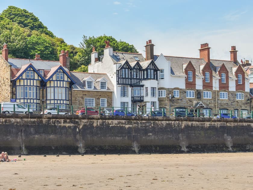 Exterior | Waters Edge, Sandsend, near Whitby