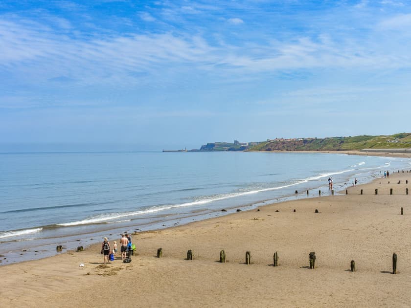 Beach | Waters Edge, Sandsend, near Whitby