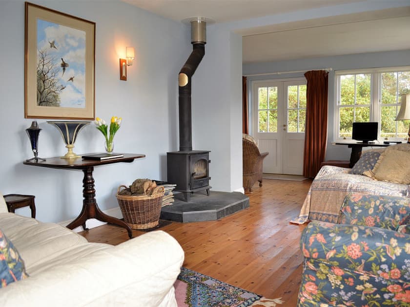 Living room | Shelduck Cottage, Glendaruel, near Tignabruaich
