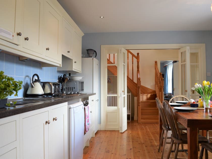 Kitchen/diner | Shelduck Cottage, Glendaruel, near Tignabruaich