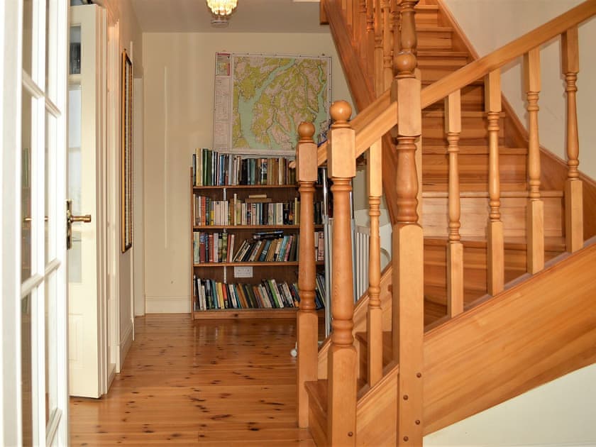 Hallway | Shelduck Cottage, Glendaruel, near Tignabruaich