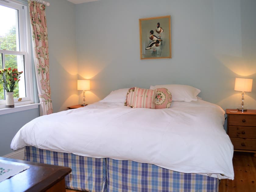 Double bedroom | Shelduck Cottage, Glendaruel, near Tignabruaich