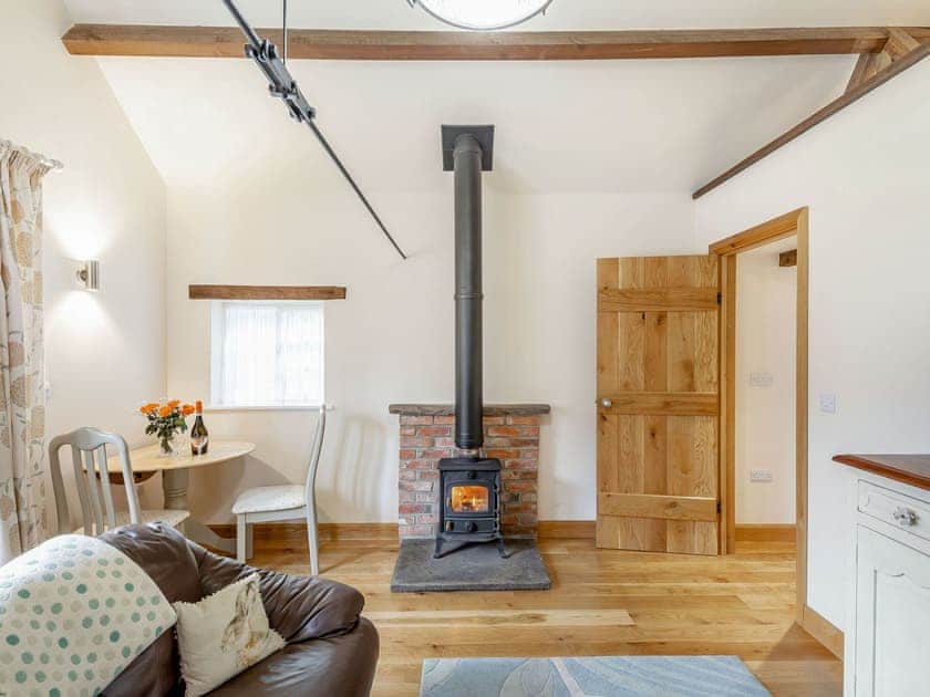 Open plan living space | The Croft - Retford Retreats, Laneham, near Lincoln