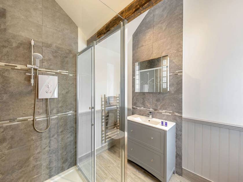 Shower room | The Croft - Retford Retreats, Laneham, near Lincoln