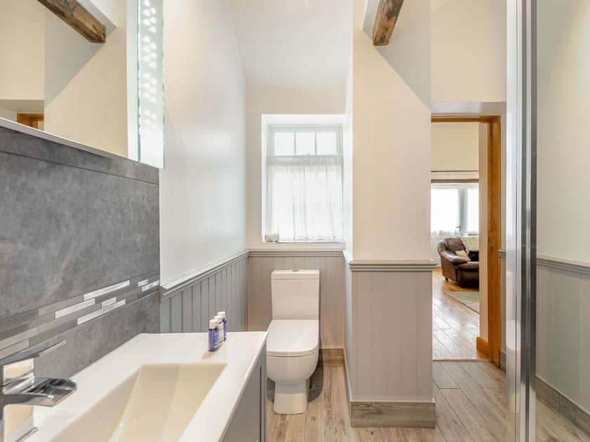 Shower room | The Croft - Retford Retreats, Laneham, near Lincoln