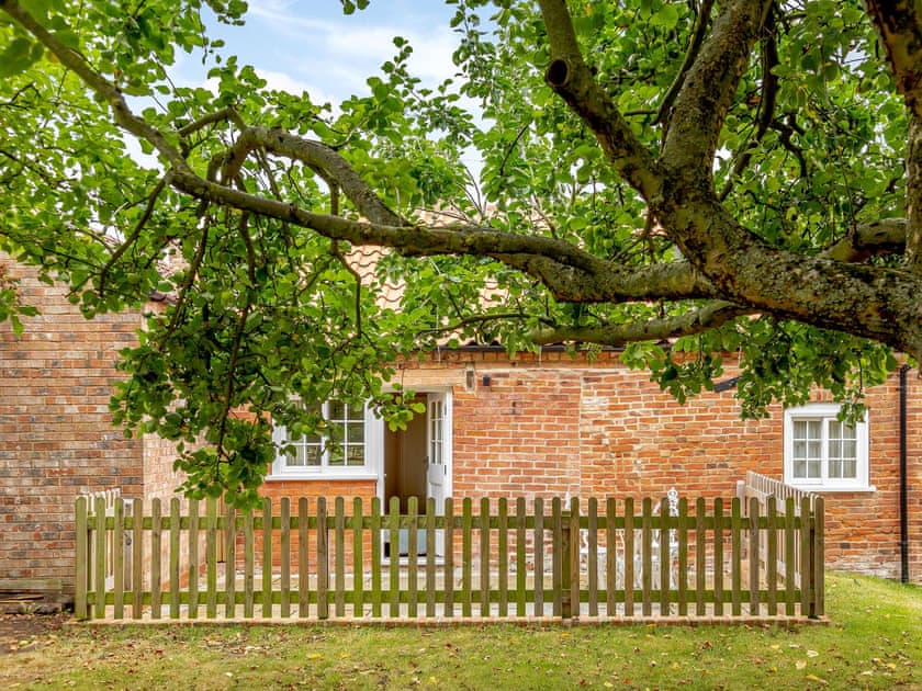 Patio | The Croft - Retford Retreats, Laneham, near Lincoln