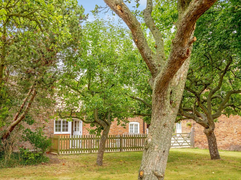 Patio | The Croft - Retford Retreats, Laneham, near Lincoln